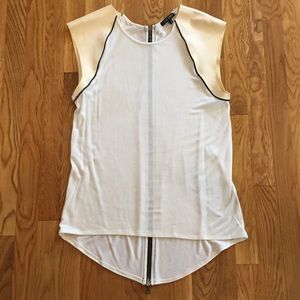 David Lerner Sleeveless Top